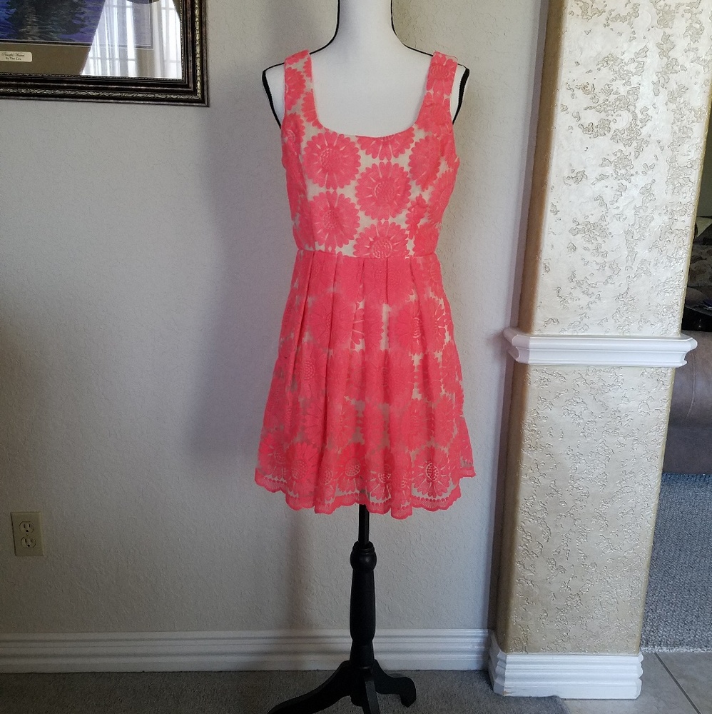 Embroidered Sundress